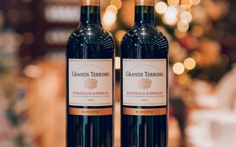 Các vùng vang ngọt nổi bật của Pháp