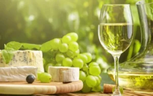 rượu vang trắng Pháp