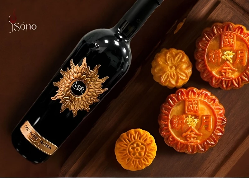 Vì sao nên chọn rượu vang để làm quà tặng trung thu?