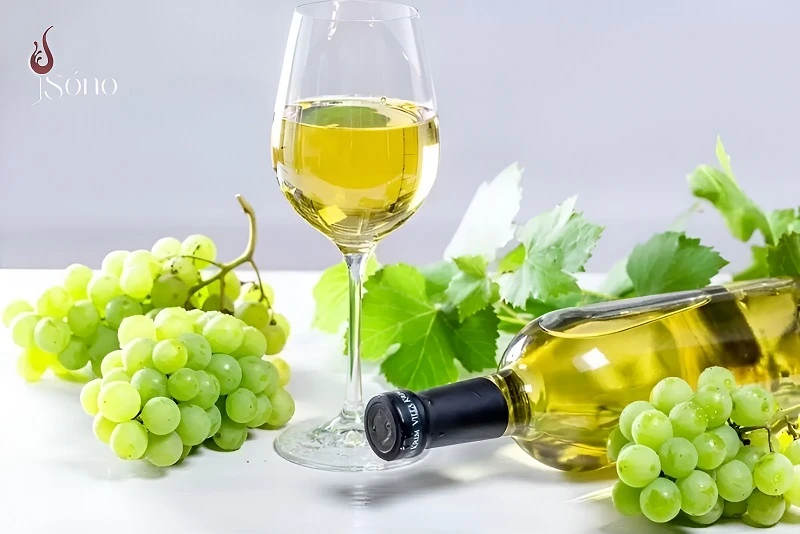 Khám phá top 9 loại nho làm rượu vang trắng đẳng cấp nhất thế giới