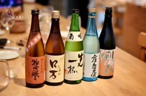Rượu Sake bao nhiêu độ? Khám phá các cấp độ rượu Sake