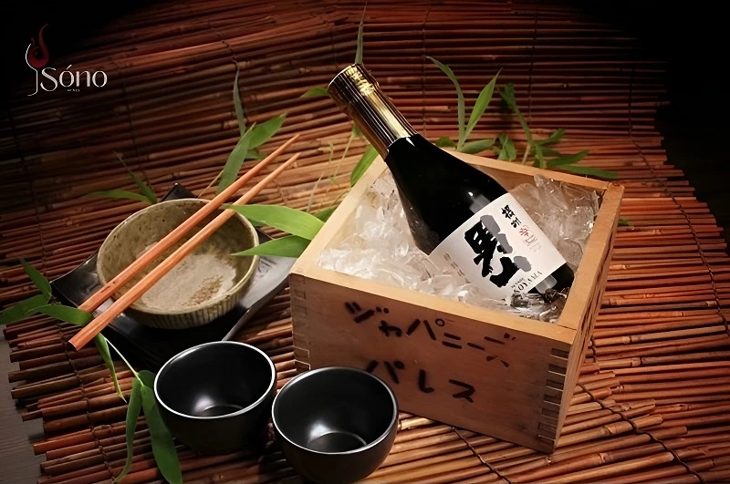 Các yếu tố ảnh hưởng đến nồng độ cồn của rượu Sake