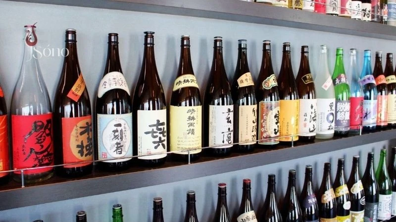 Cách bảo quản rượu sake để lưu giữ được hương vị lâu nhất