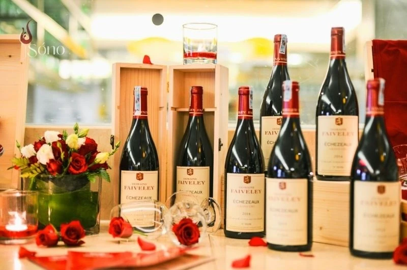 Cru là gì trong rượu vang Đức