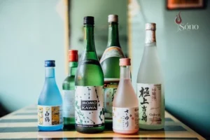 Cùng chuyên gia giải đáp chi tiết: Rượu sake để được bao lâu?