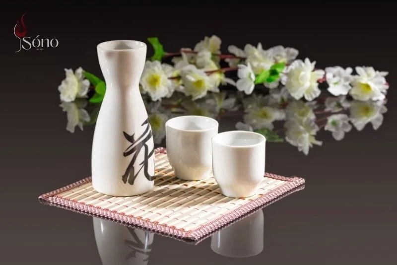 Phân loại các cấp độ cồn của rượu Sake