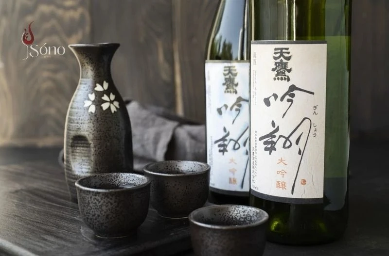 Rượu sake có hạn sử dụng không?