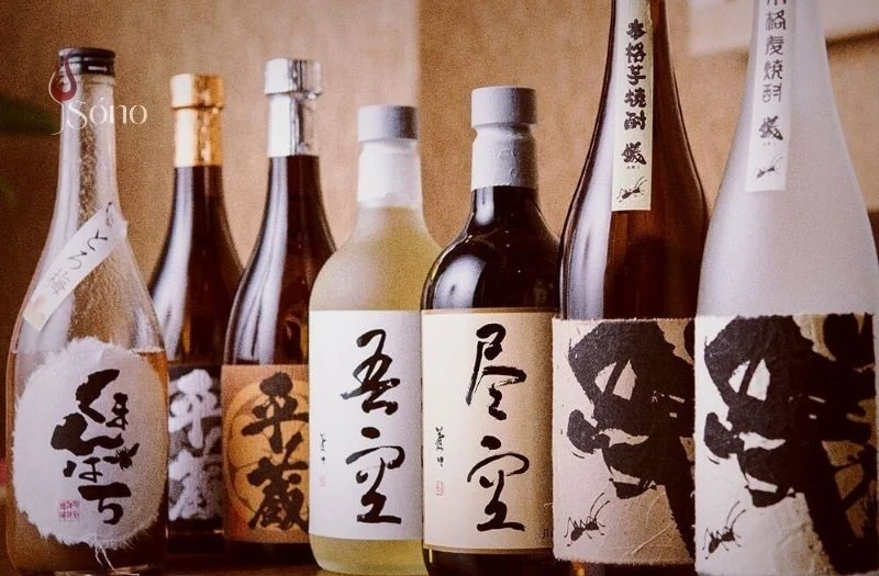 Rượu sake để được bao lâu khi chưa mở nắp