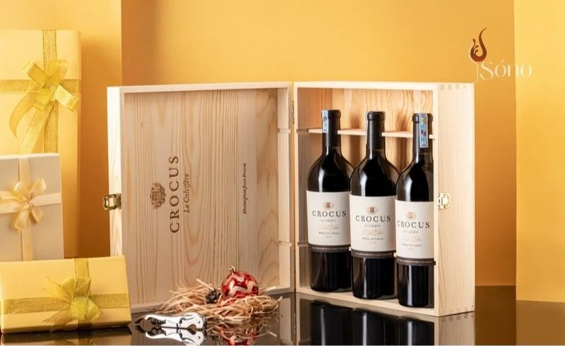 Các cách chọn rượu vang để tặng 20/11 vừa sang trọng và vừa ý nghĩa