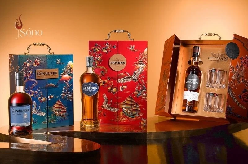 Các lưu ý quan trọng khi lựa chọn rượu vang làm quà tặng