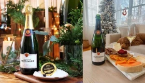 Khám phá 3 cách chọn rượu vang Giáng Sinh hoàn hảo cho bữa tiệc Noel
