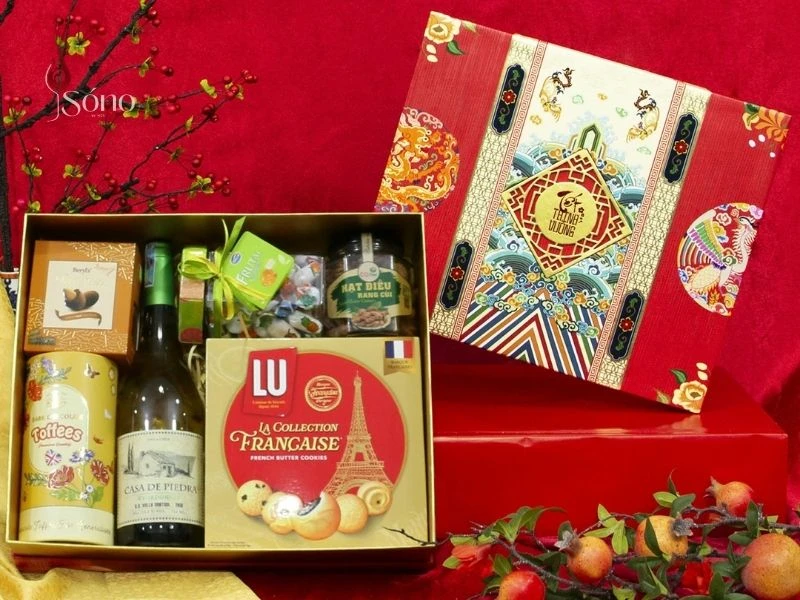 Lưu ý chọn địa chỉ uy tín để mua rượu vang biếu sếp