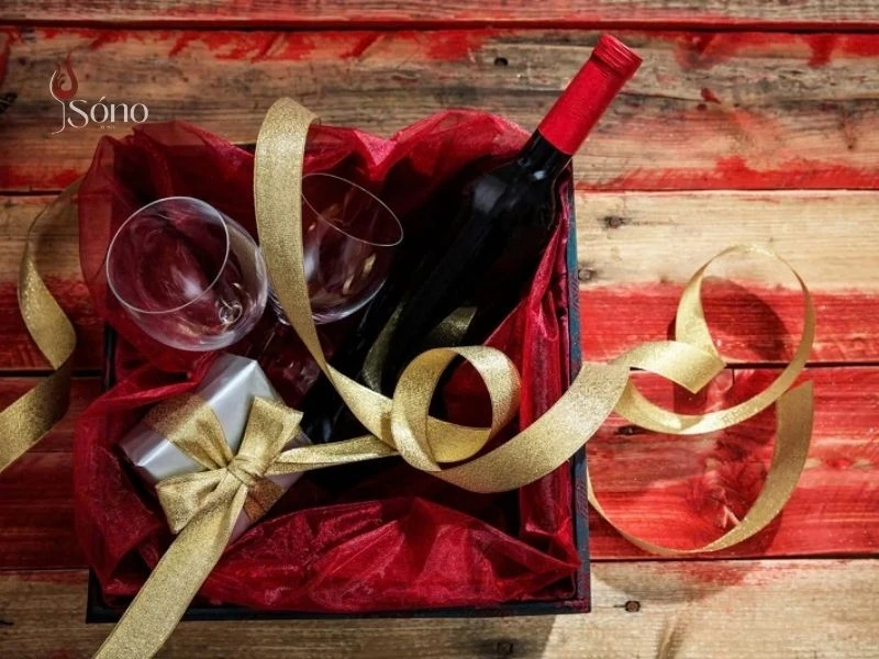 Lưu ý chọn rượu vang phù hợp với khẩu vị và giới tính của sếp
