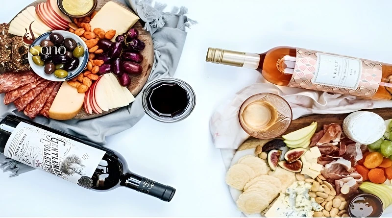 Nên chọn rượu vang cho bữa tiệc cuối năm kết hợp với thực đơn