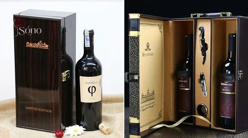 Vì sao nên chọn rượu vang biếu tết thay cho những món quà truyền thống?