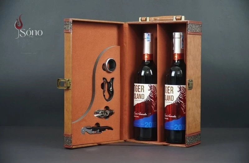 Ý nghĩa của quà tặng rượu vang chính là thể hiện sự tôn trọng