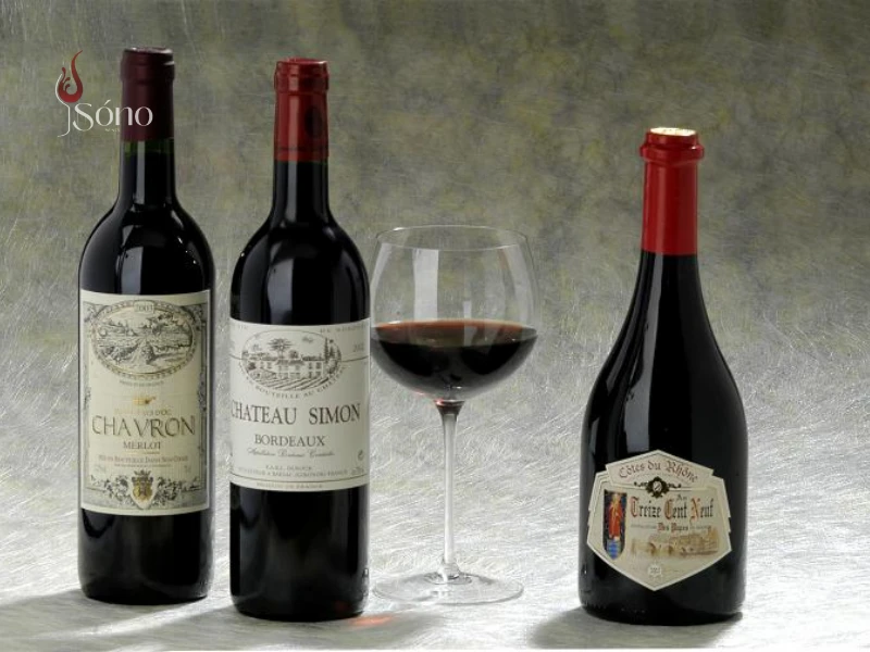 Cùng chuyên gia giải đáp thắc mắc "Rượu vang có hạn sử dụng không?"