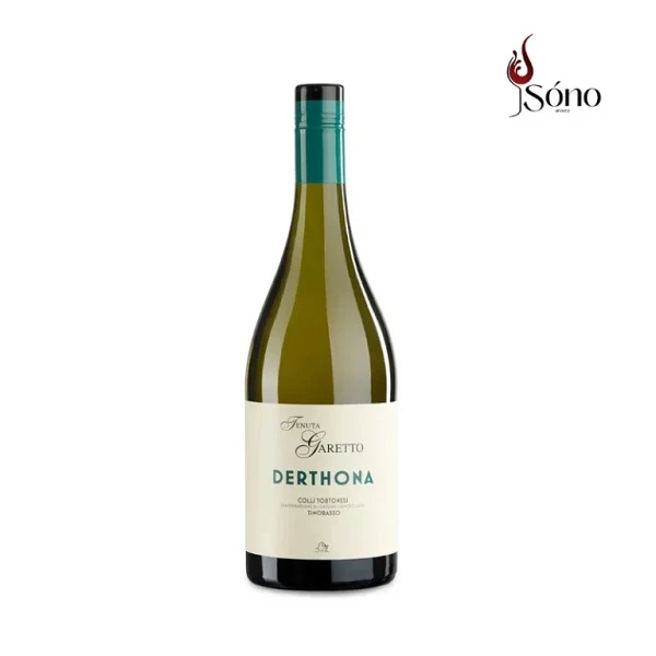 Gianni Gagliardo DERTHONA Colli Tortonesi Timorasso Doc trong set quà tặng tết 