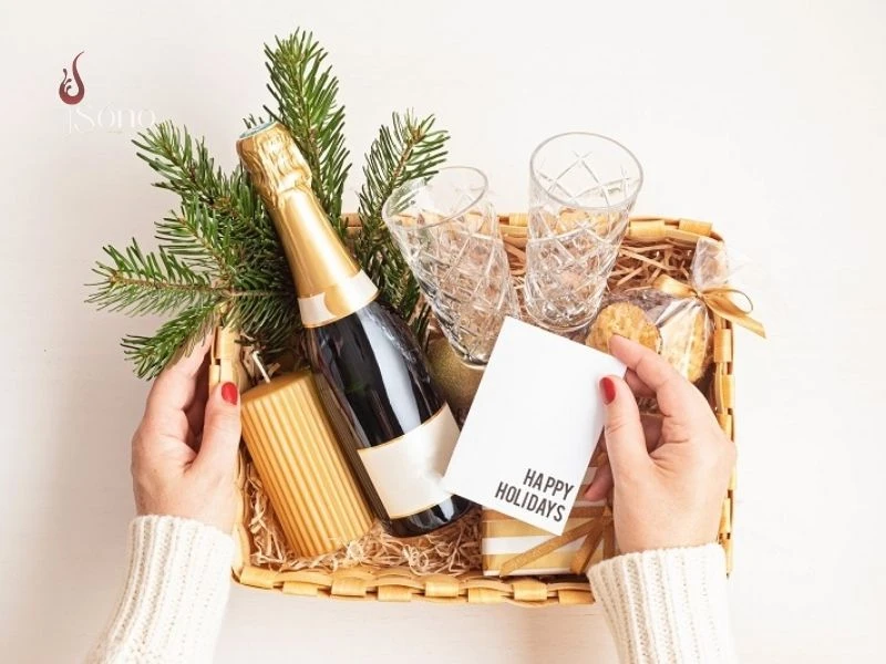 SonoWine - Địa chỉ uy tín để mua rượu vang sủi chính hãng làm quà tặng 