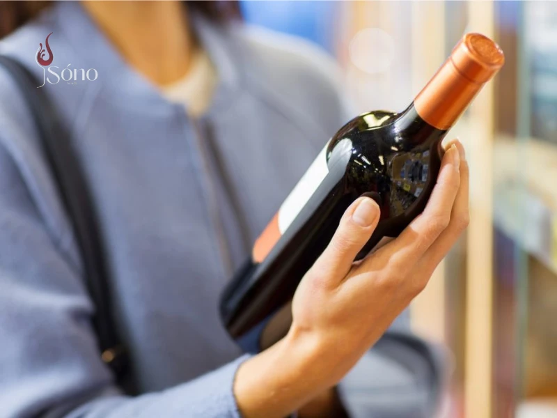 Bật mí các mẹo tránh mua phải rượu vang giả trong dịp Tết Nguyên Đán