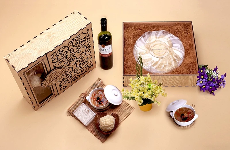 Các tiêu chí cần quan tâm khi chọn rượu vang làm quà cho sếp nữ