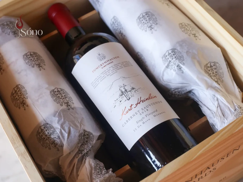 Các tiêu chí để lựa chọn món quà rượu vang biếu sếp nam hoàn hảo