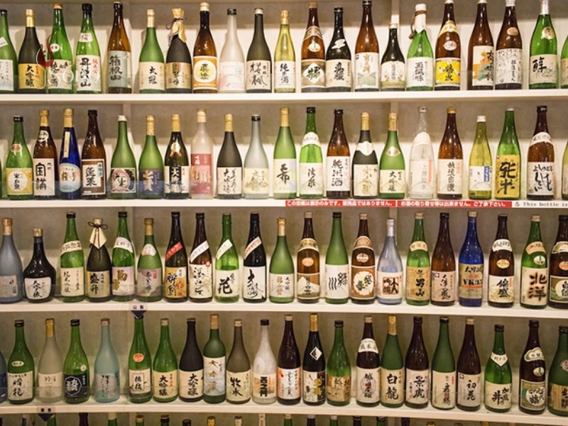 Các yếu tố ảnh hưởng đến giá thành của rượu Sake Nhật Bản