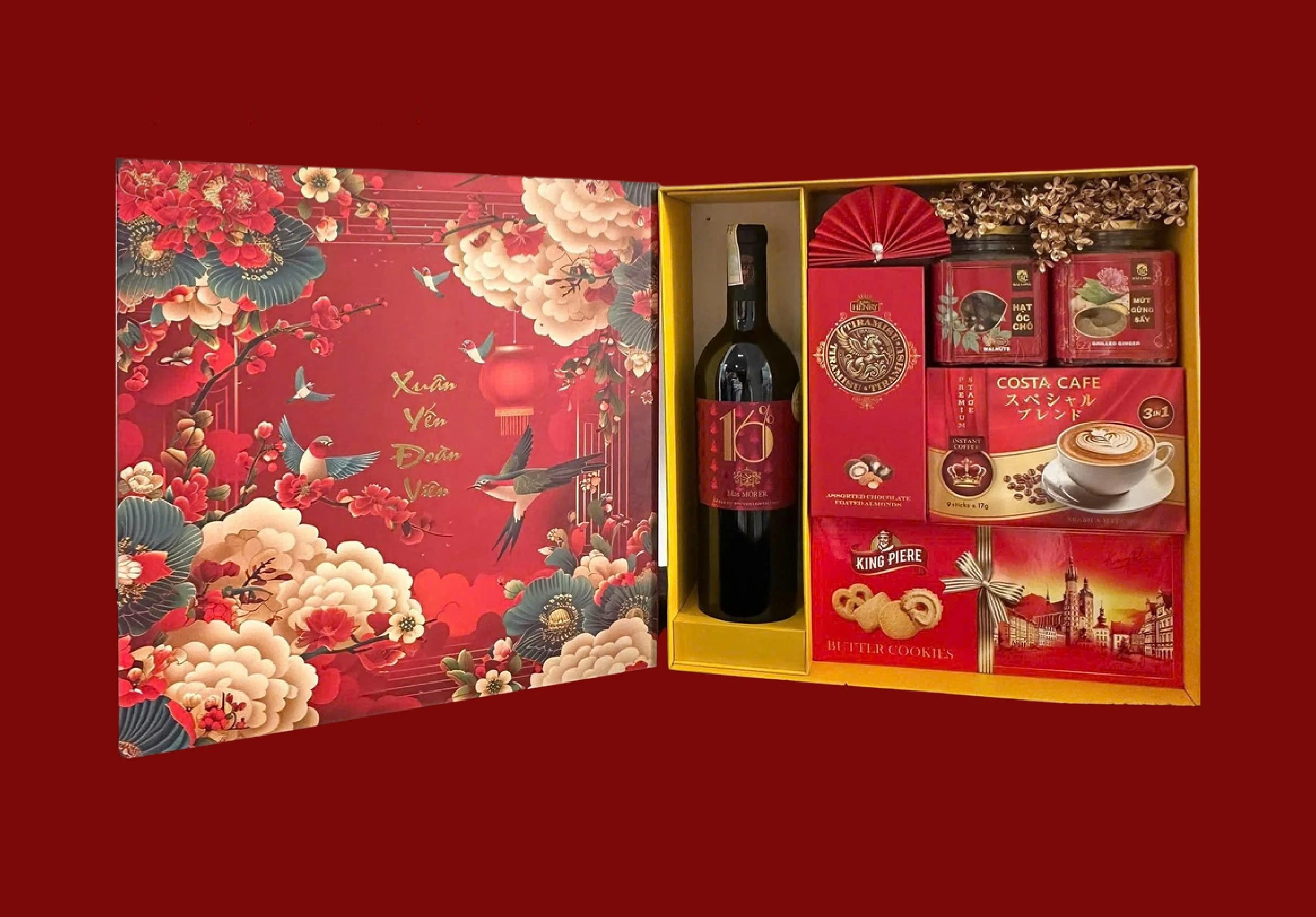 Cách chọn rượu vang Chile làm quà biếu Tết phù hợp nhất