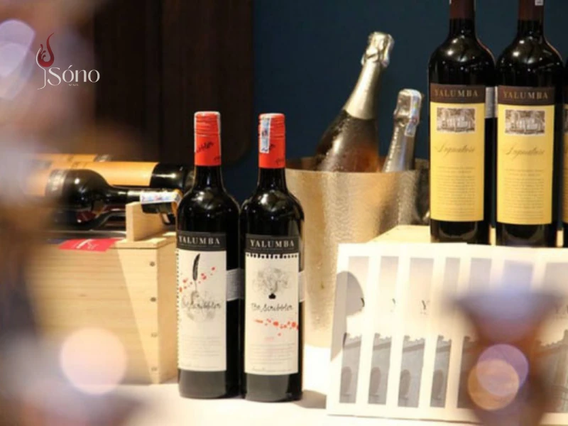 Cần mua rượu vang từ các cửa hàng uy tín để tránh hàng giả, kém chất lượng