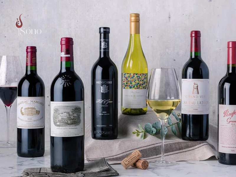 Giải đáp thắc mắc "Rượu vang có hạn sử dụng không?"