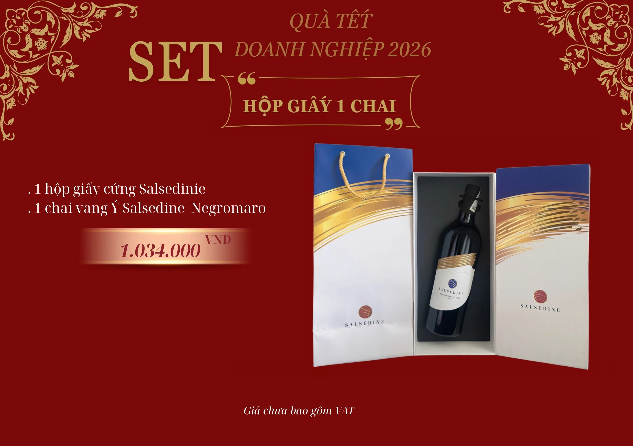 hop-qua-tang-set-1-chai-vang-y-Salsedine-Negromaro