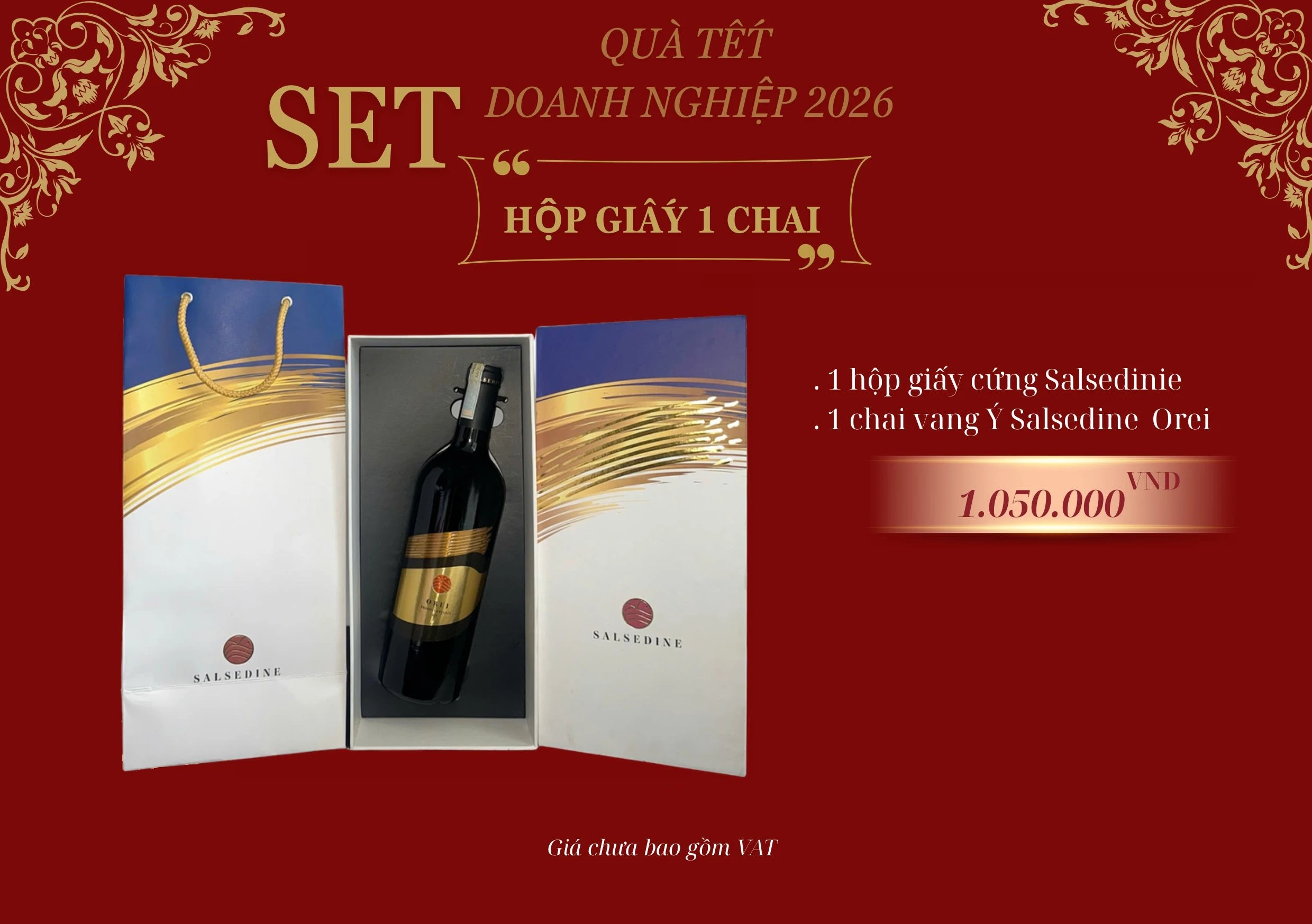 hop-qua-tang-set-1-chai-vang-y-Salsedine-Orei