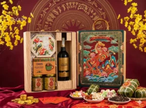 Khám phá nghệ thuật phối hợp rượu vang và ẩm thực Tết Nguyên Đán