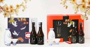 Khám phá top 10 lựa chọn làm quà Tết rượu Sake sang trọng, ý nghĩa nhất