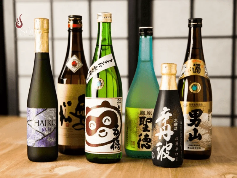 Rượu sake Nhật Bản loại nào ngon nhất?