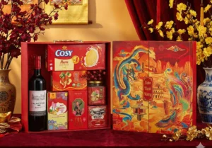 Khám phá top các set quà tặng rượu vang đỏ biếu Tết sang trọng, may mắn