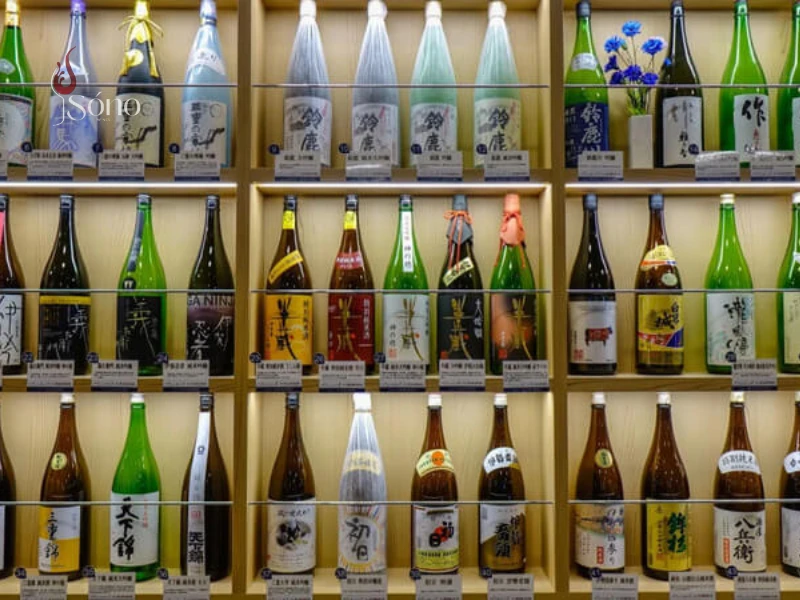 Tìm hiểu các phân khúc giá của rượu Sake Nhật Bản theo loại rượu