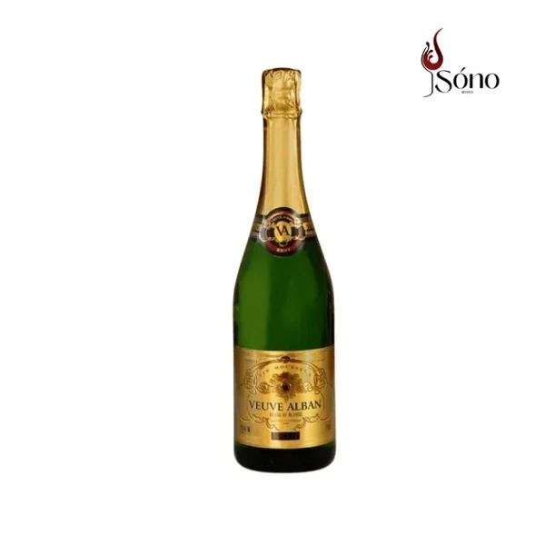 Mousseux Veuve Alban Brut gia re