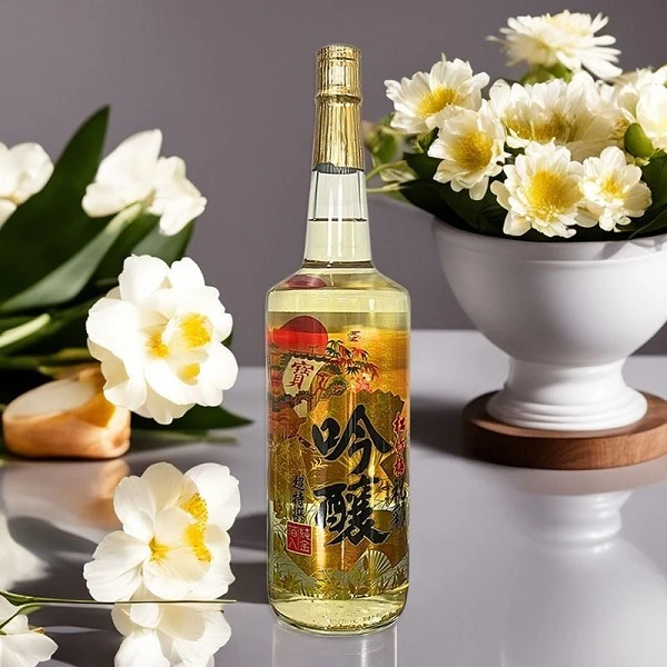 Cách thưởng thức rượu sake vảy vàng Nhật Bản để tận hưởng tinh túy