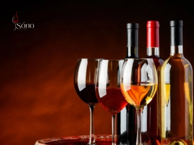 Giải đáp 1 chai rượu vang rót được bao nhiêu ly cho bữa tiệc của bạn