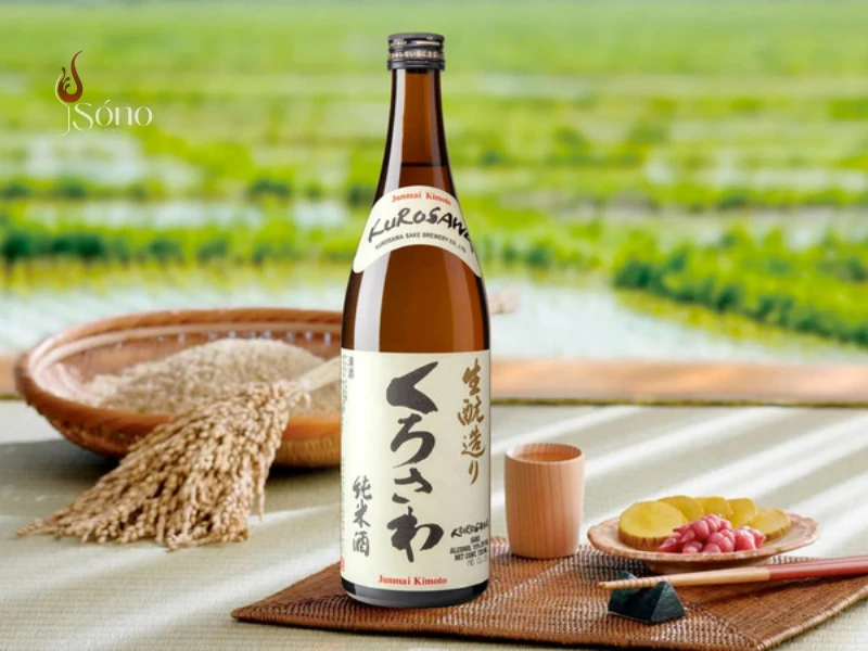 Giải đáp thắc mắc rượu sake có vị gì?