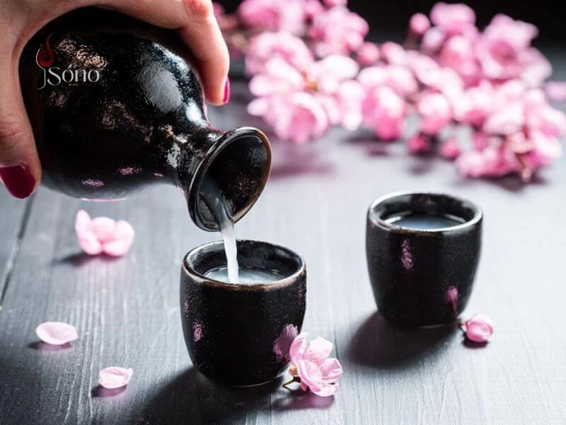 Hương vị rượu sake theo từng phân loại