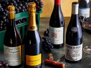 Khám phá các loại rượu vang ngon giá rẻ và top 10 chai vang đáng thử nhất