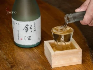 Rượu sake có vị gì? Bí quyết tạo nên hương vị đặc trưng của rượu sake
