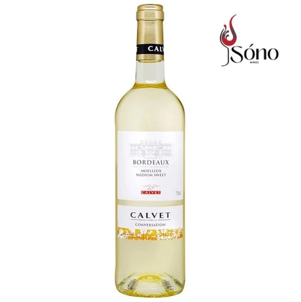 ruou vang calvet varietals muscat moelleux medium sweet gia re