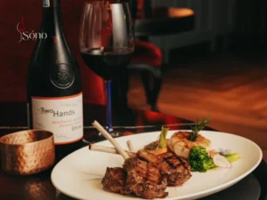 Rượu vang đỏ ăn với món gì ngon? Cách kết hợp hoàn hảo