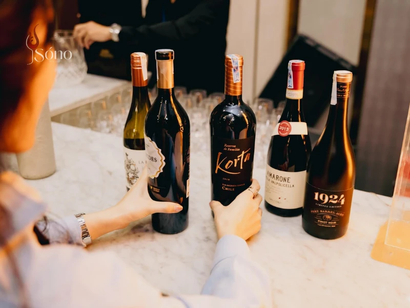 Tìm hiểu chi tiết rượu vang đỏ giá bao nhiêu