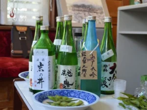 11 bước trong quy trình sản xuất rượu sake tạo nên hương vị tinh tế