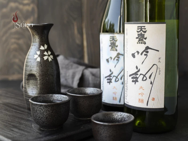 Các lưu ý quan trọng khi mua rượu sake ở Sài Gòn