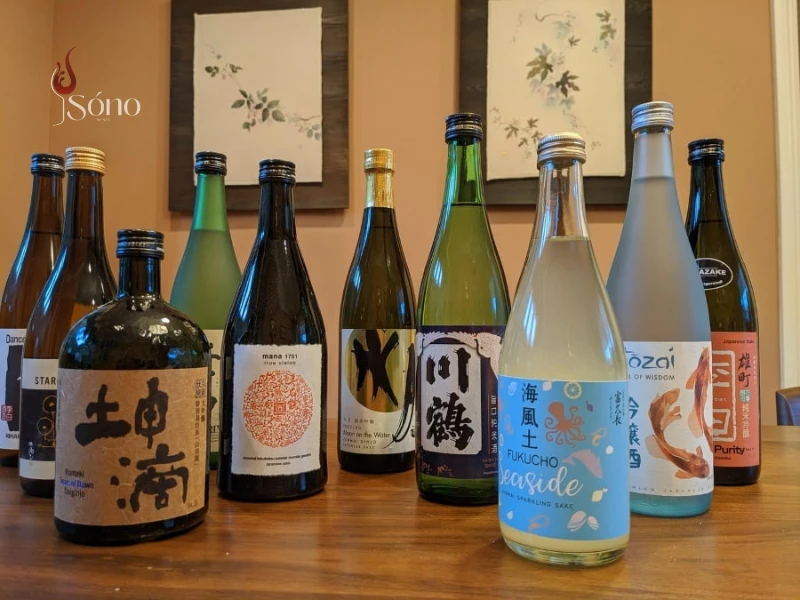 Các tiêu chí đánh giá địa chỉ uy tín để mua rượu sake ở TP. Hồ Chí Minh